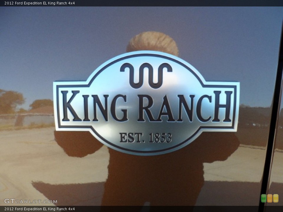 2012 Ford Expedition Custom Badge and Logo Photo #57171545
