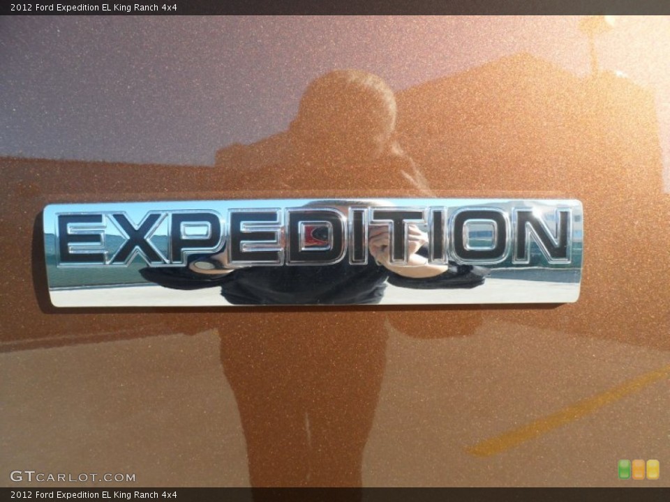 2012 Ford Expedition Custom Badge and Logo Photo #57171590