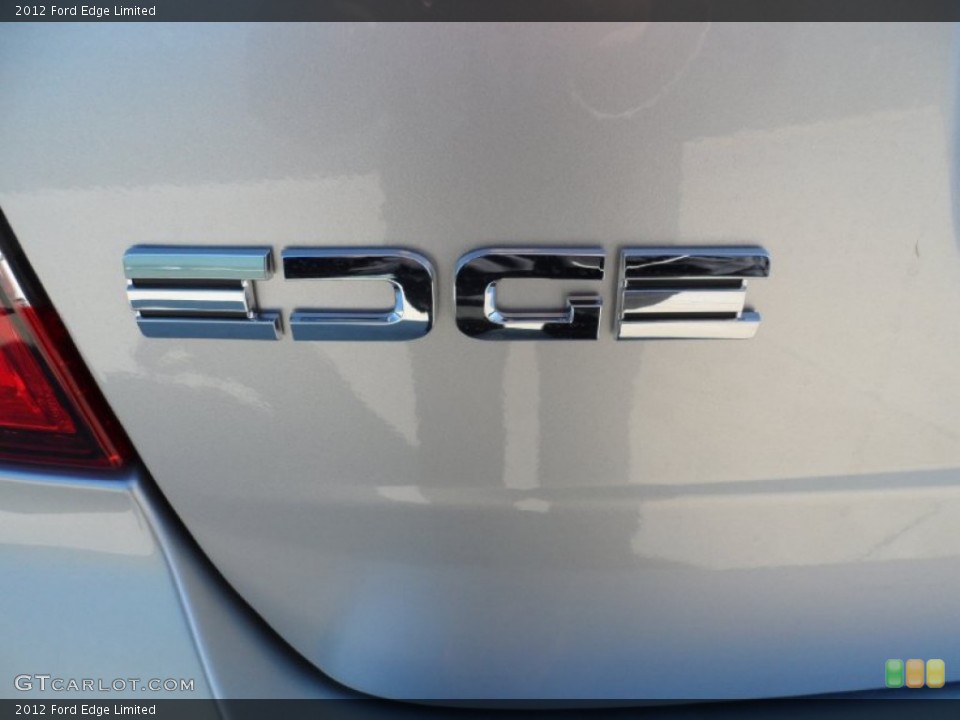 2012 Ford Edge Custom Badge and Logo Photo #57173360