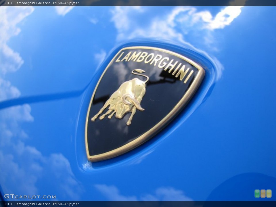 2010 Lamborghini Gallardo Custom Badge and Logo Photo #57176323