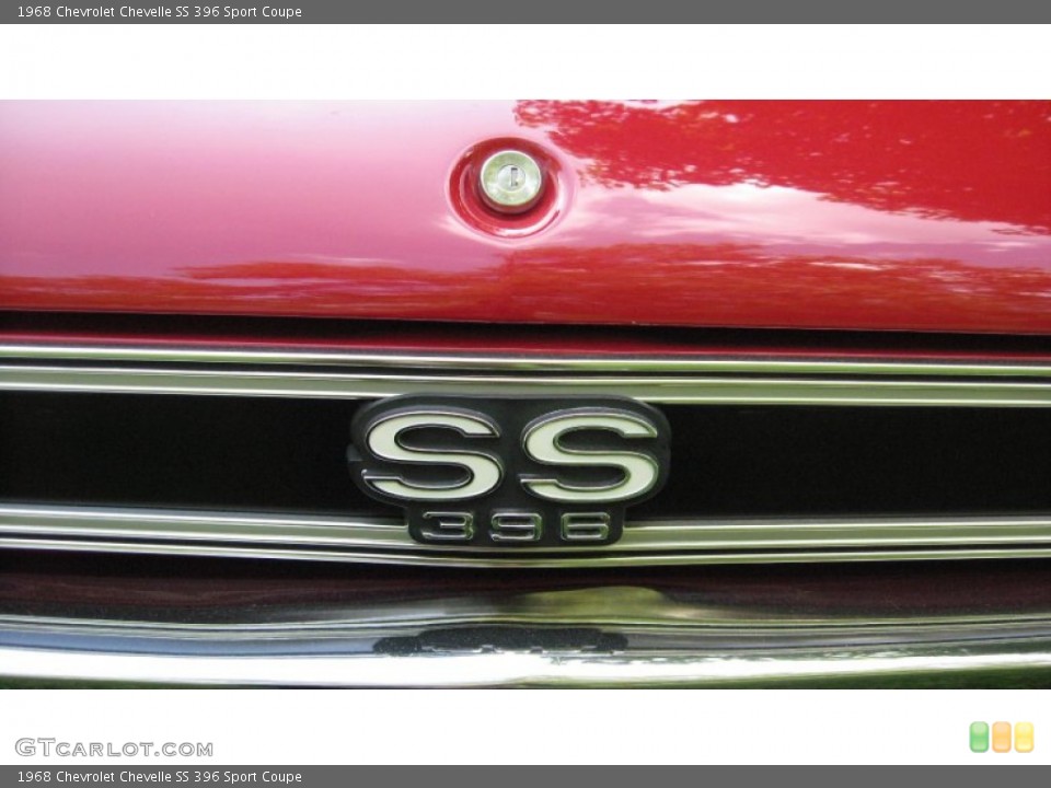 1968 Chevrolet Chevelle Custom Badge and Logo Photo #57215293