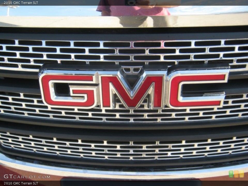 2010 GMC Terrain Custom Badge and Logo Photo #57279801
