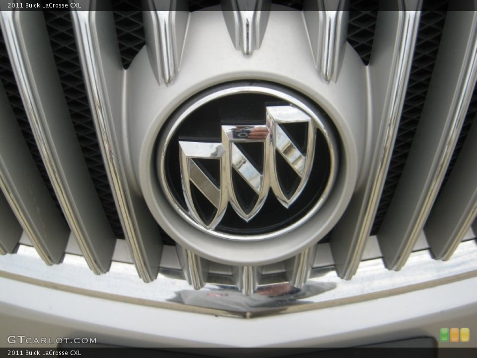 2011 Buick LaCrosse Custom Badge and Logo Photo #57282736