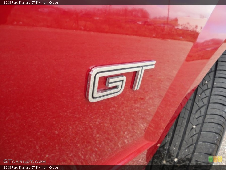 2008 Ford Mustang Custom Badge and Logo Photo #57311910