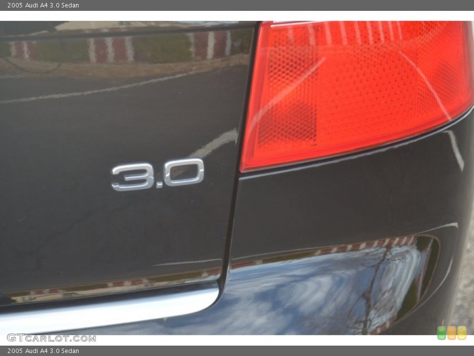 2005 Audi A4 Custom Badge and Logo Photo #57321229