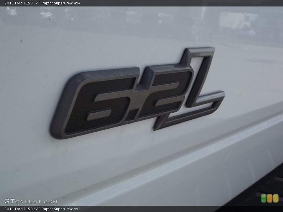 2011 Ford F150 Custom Badge and Logo Photo #57387404