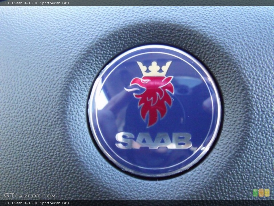 2011 Saab 9-3 Custom Badge and Logo Photo #57394019