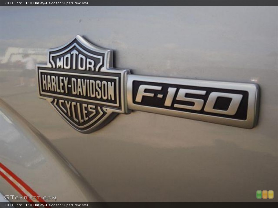 2011 Ford F150 Custom Badge and Logo Photo #57399491