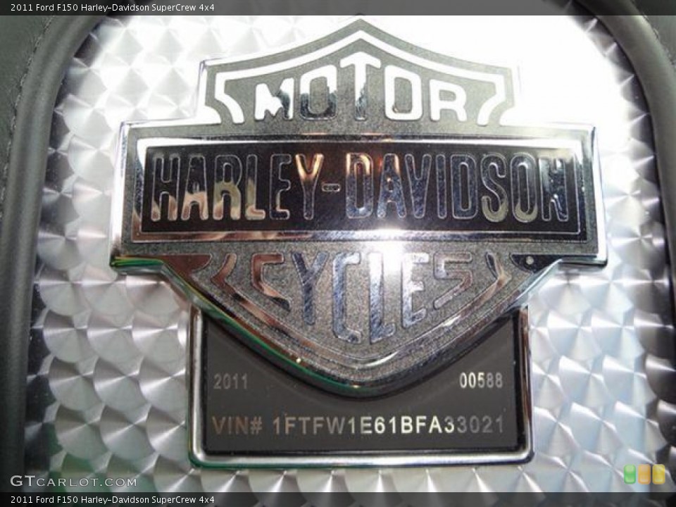 2011 Ford F150 Custom Badge and Logo Photo #57399536
