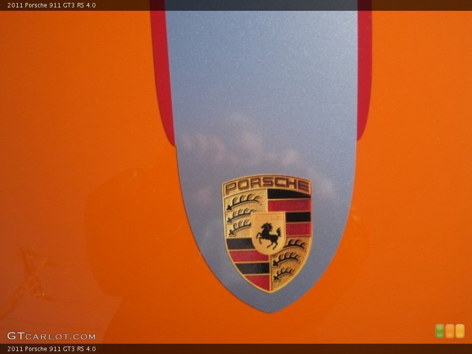 2011 Porsche 911 Custom Badge and Logo Photo #57420572