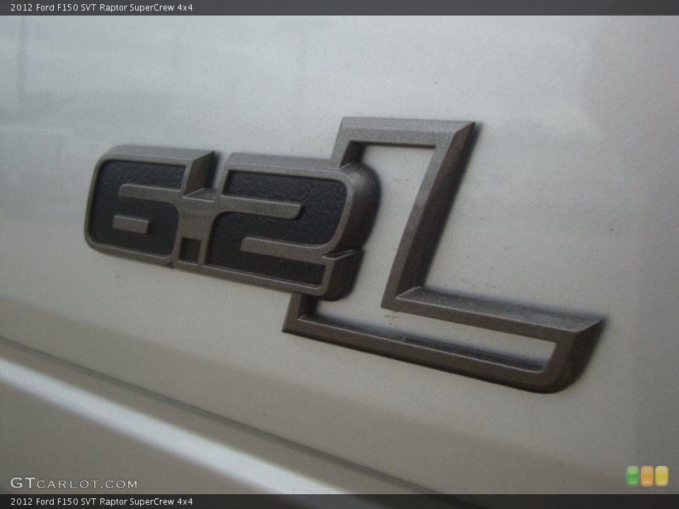 2012 Ford F150 Custom Badge and Logo Photo #57422894