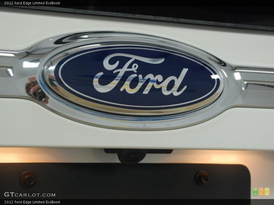 2012 Ford Edge Custom Badge and Logo Photo #57435836