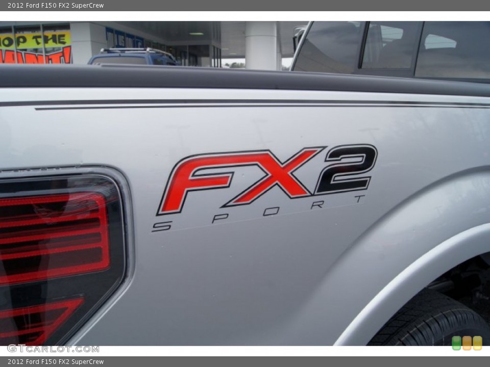 2012 Ford F150 Custom Badge and Logo Photo #57448861