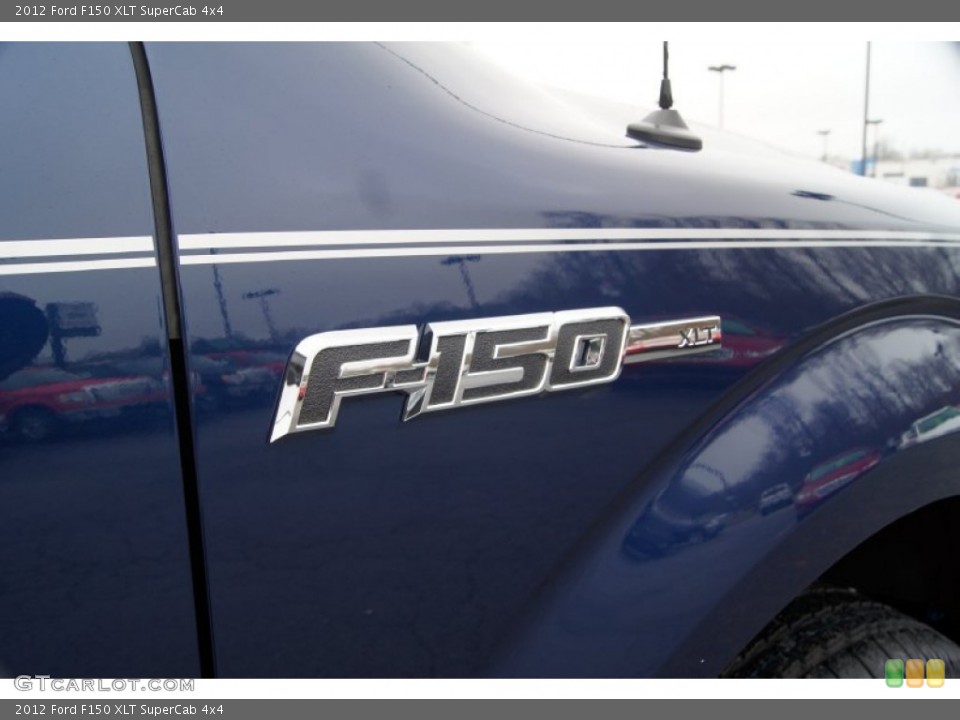 2012 Ford F150 Custom Badge and Logo Photo #57535837