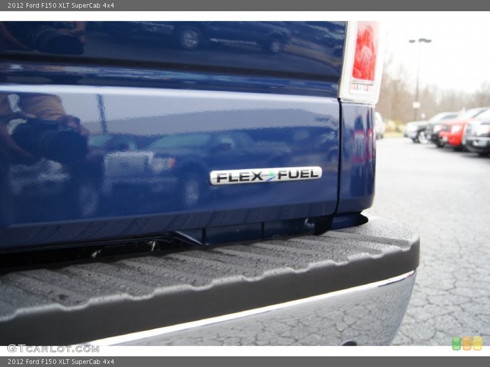 2012 Ford F150 Custom Badge and Logo Photo #57536080