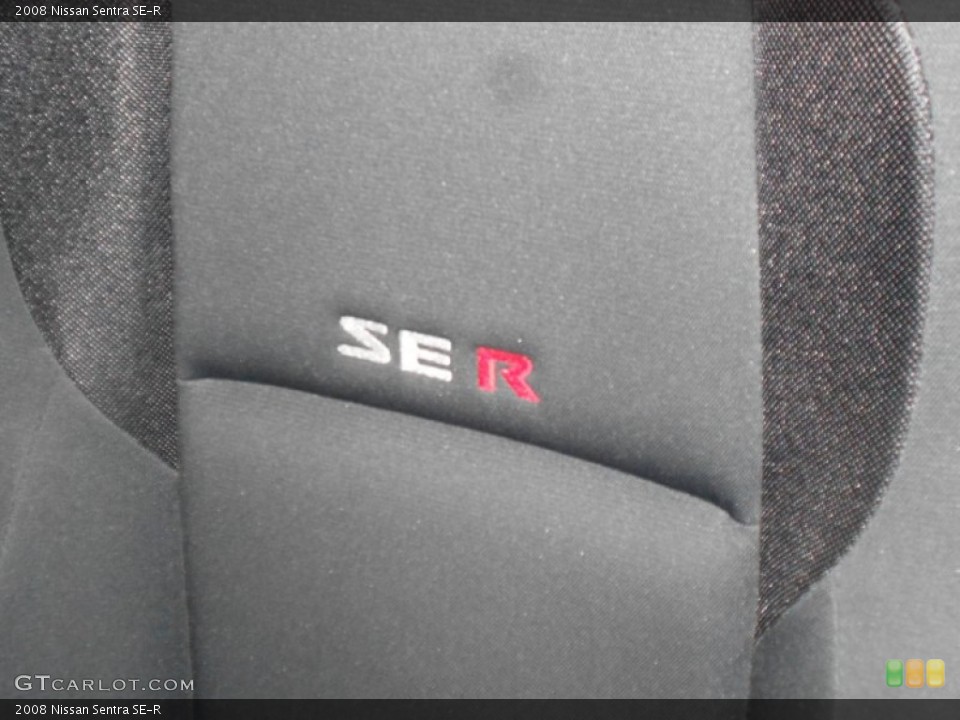 2008 Nissan Sentra Custom Badge and Logo Photo #57560542