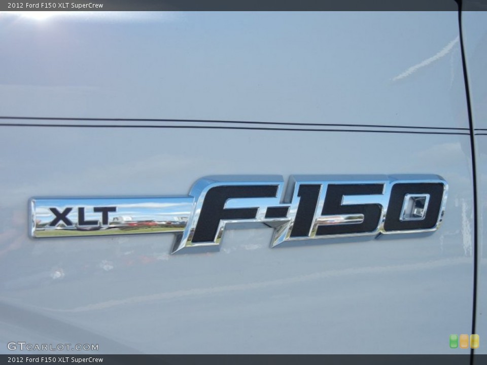 2012 Ford F150 Custom Badge and Logo Photo #57567687