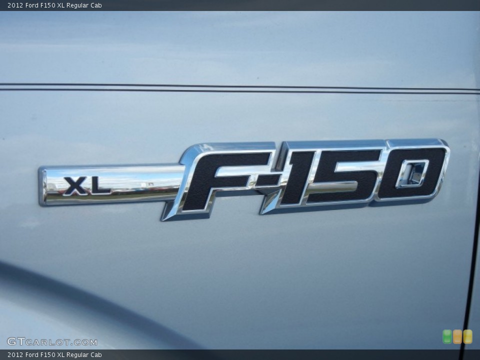2012 Ford F150 Custom Badge and Logo Photo #57568377