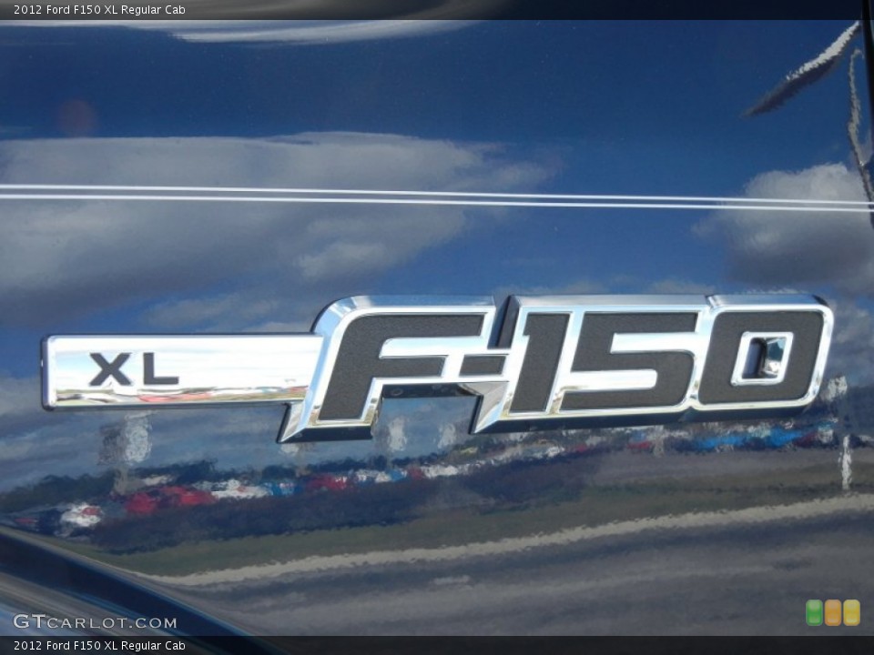 2012 Ford F150 Custom Badge and Logo Photo #57568461