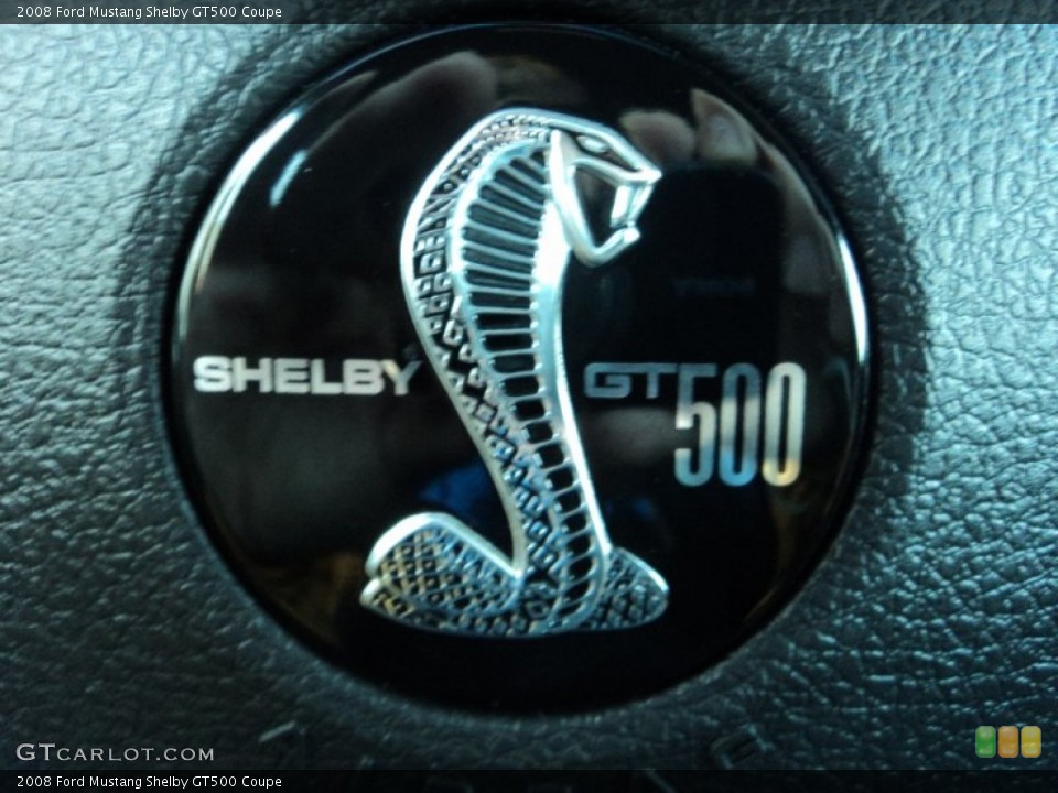 2008 Ford Mustang Custom Badge and Logo Photo #57598954