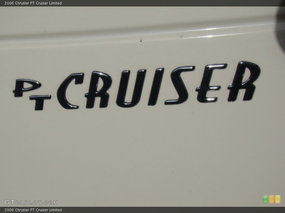 2006 Chrysler PT Cruiser Custom Badge and Logo Photo #57605196