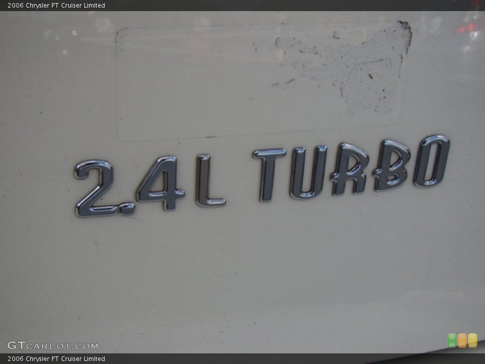 2006 Chrysler PT Cruiser Custom Badge and Logo Photo #57605212