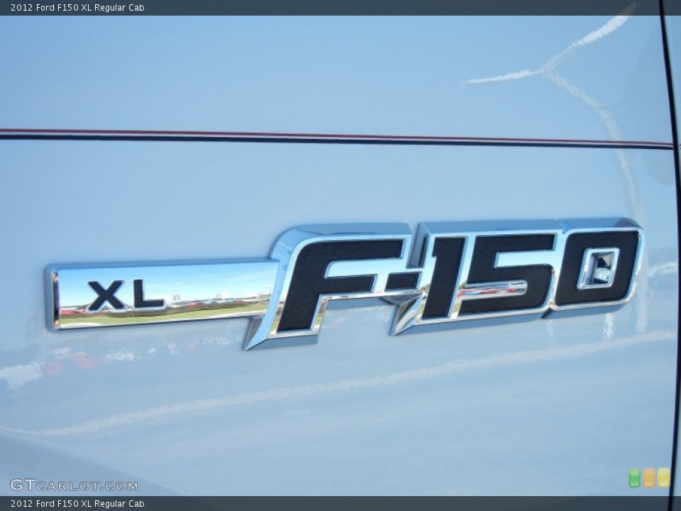 2012 Ford F150 Custom Badge and Logo Photo #57636733