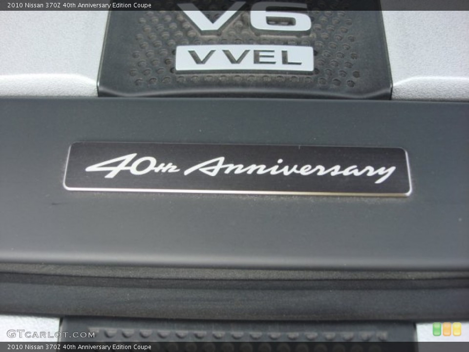 2010 Nissan 370Z Custom Badge and Logo Photo #57666200