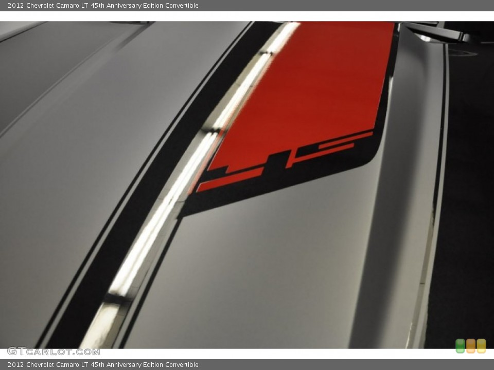 2012 Chevrolet Camaro Custom Badge and Logo Photo #57678800