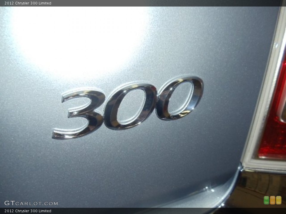 2012 Chrysler 300 Custom Badge and Logo Photo #57691433
