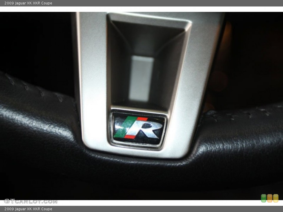 2009 Jaguar XK Custom Badge and Logo Photo #57721361