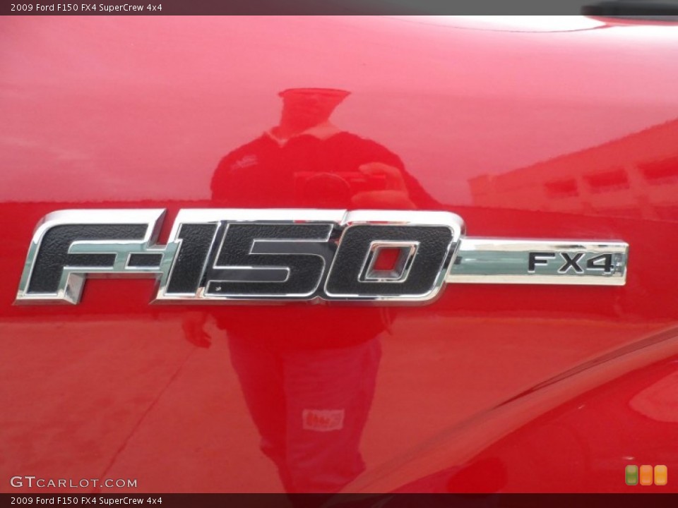 2009 Ford F150 Custom Badge and Logo Photo #57723551
