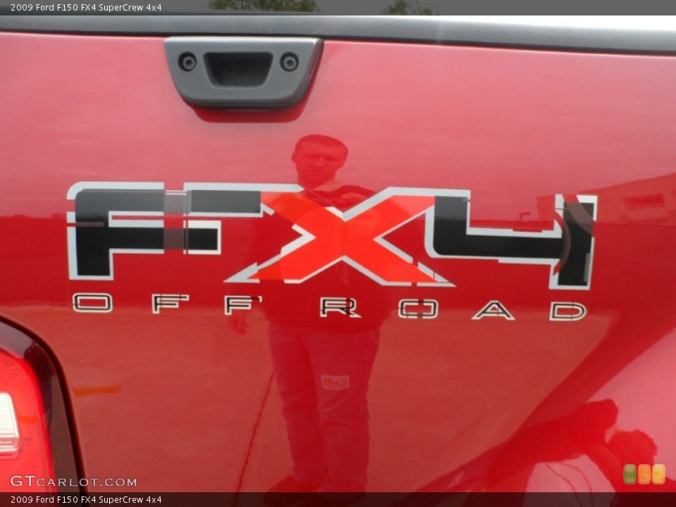 2009 Ford F150 Custom Badge and Logo Photo #57723584