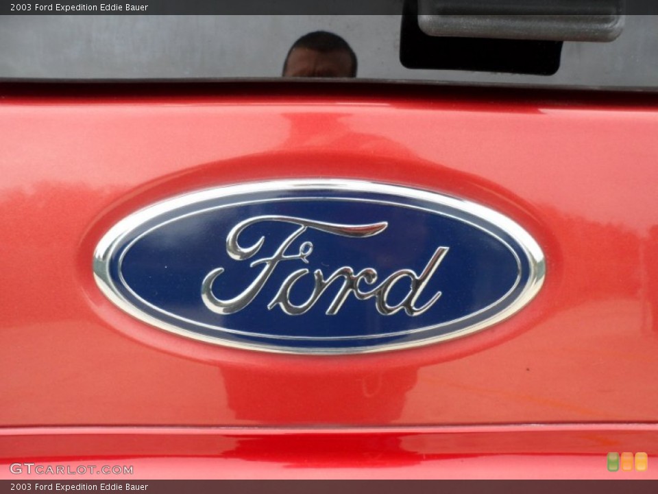 2003 Ford Expedition Custom Badge and Logo Photo #57724710