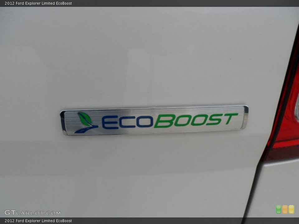 2012 Ford Explorer Custom Badge and Logo Photo #57726137