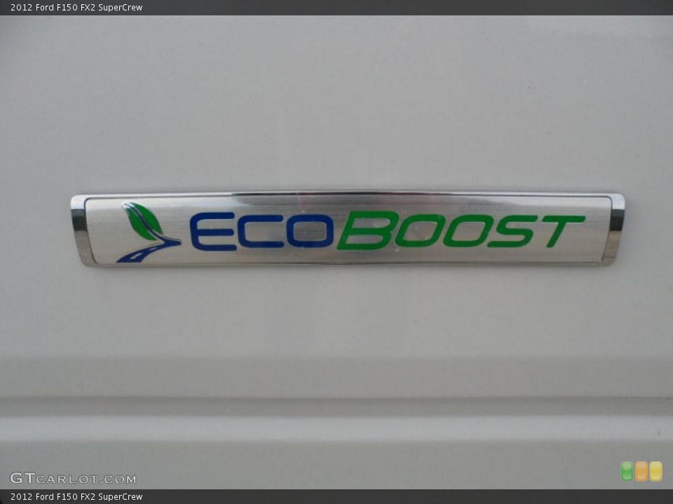 2012 Ford F150 Custom Badge and Logo Photo #57726515