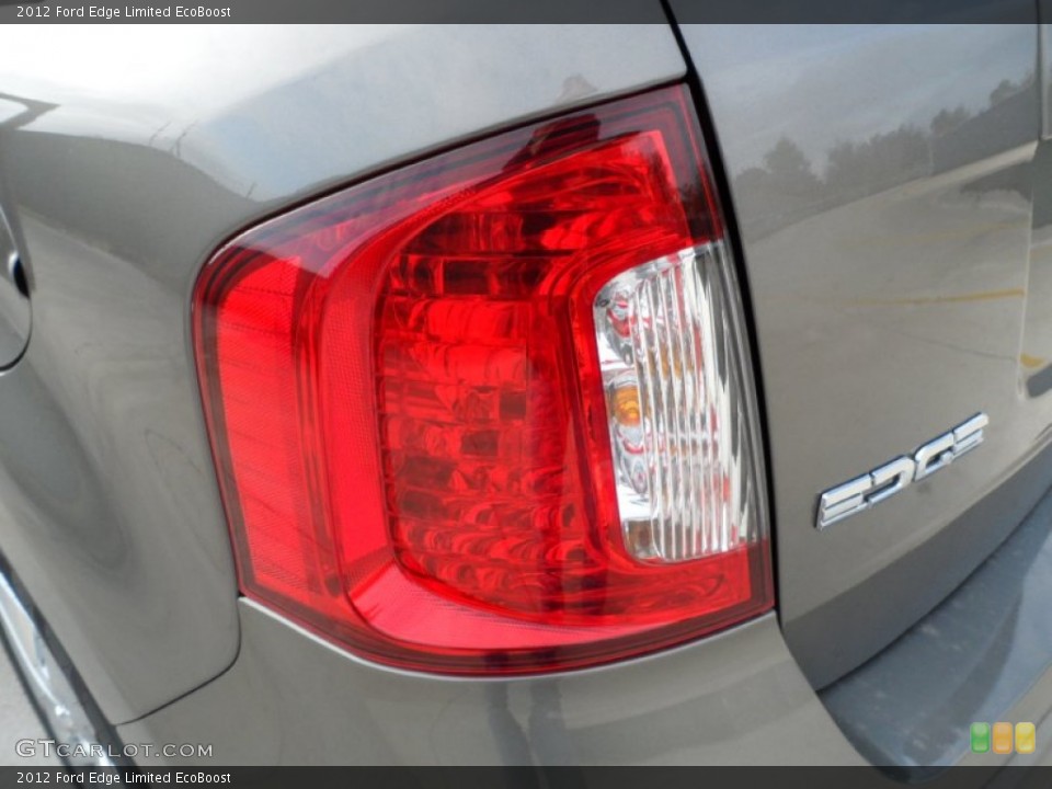 2012 Ford Edge Custom Badge and Logo Photo #57726884