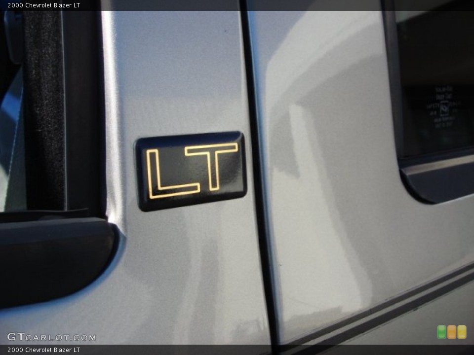 2000 Chevrolet Blazer Custom Badge and Logo Photo #57780513