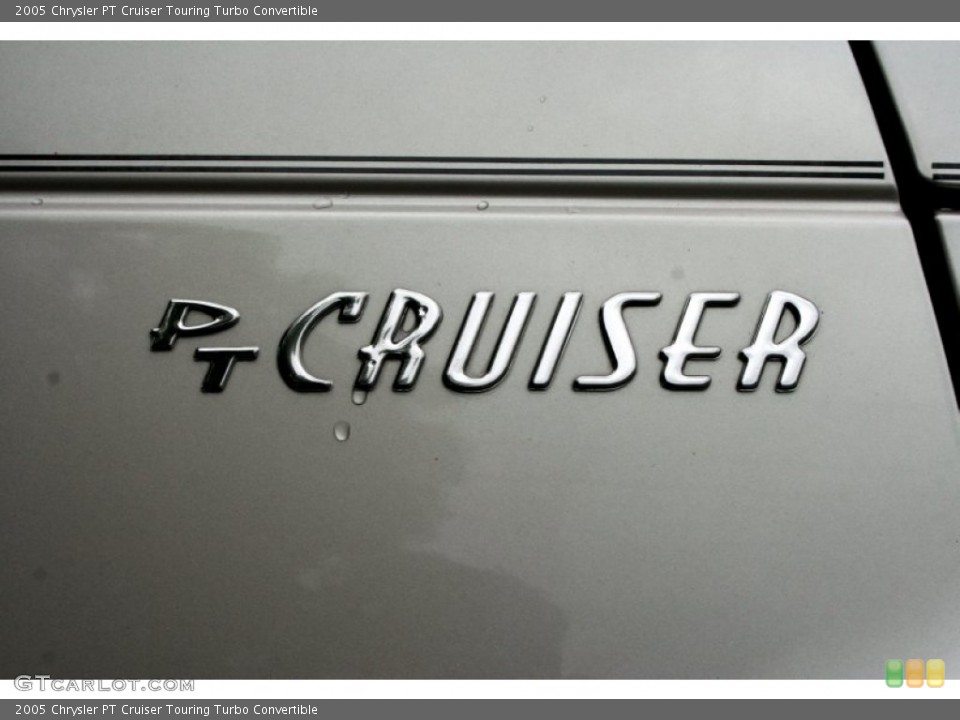 2005 Chrysler PT Cruiser Custom Badge and Logo Photo #57799280