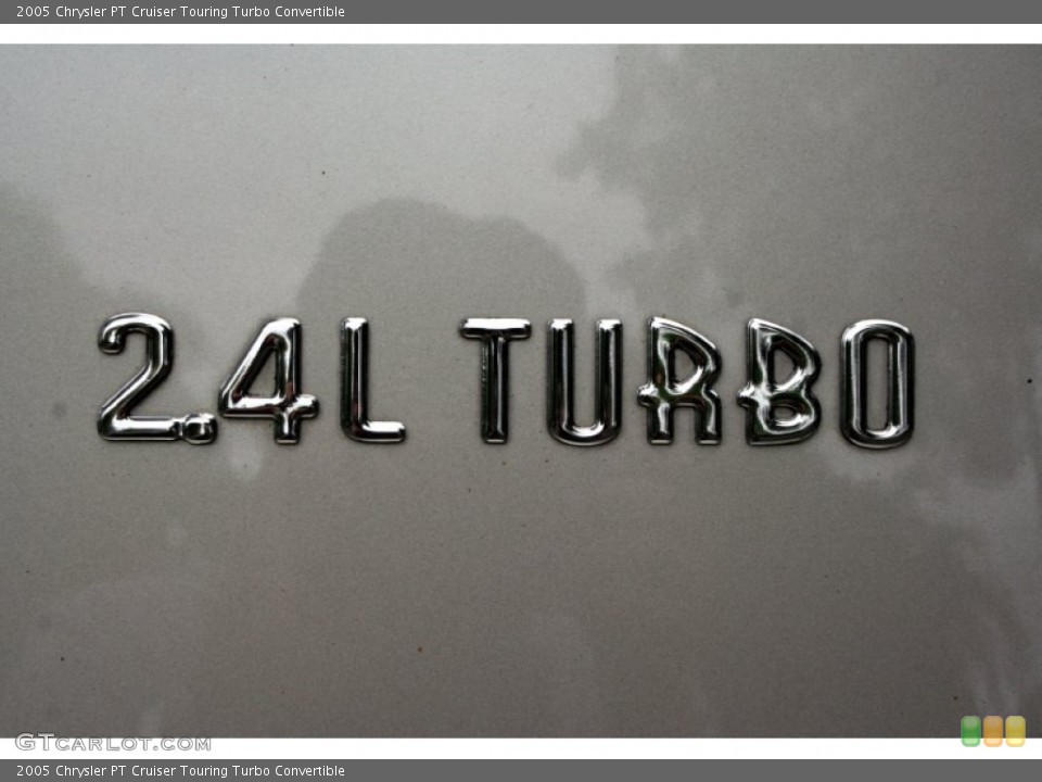 2005 Chrysler PT Cruiser Custom Badge and Logo Photo #57799310