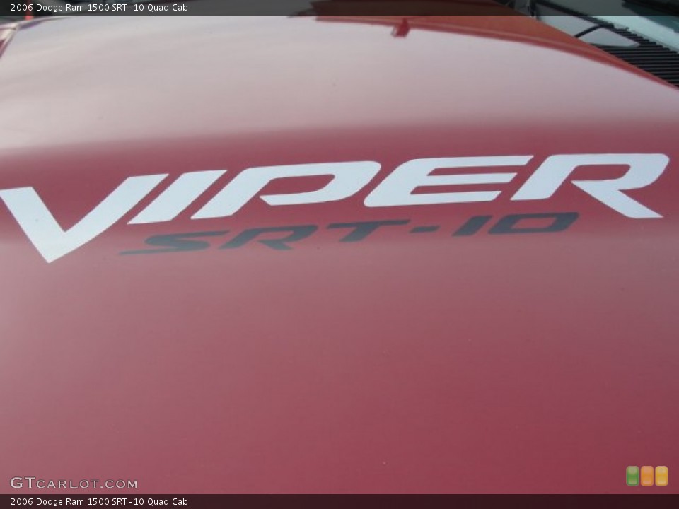 2006 Dodge Ram 1500 Custom Badge and Logo Photo #57800960
