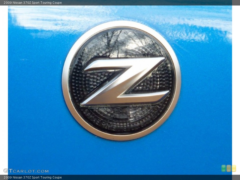2009 Nissan 370Z Custom Badge and Logo Photo #57808580