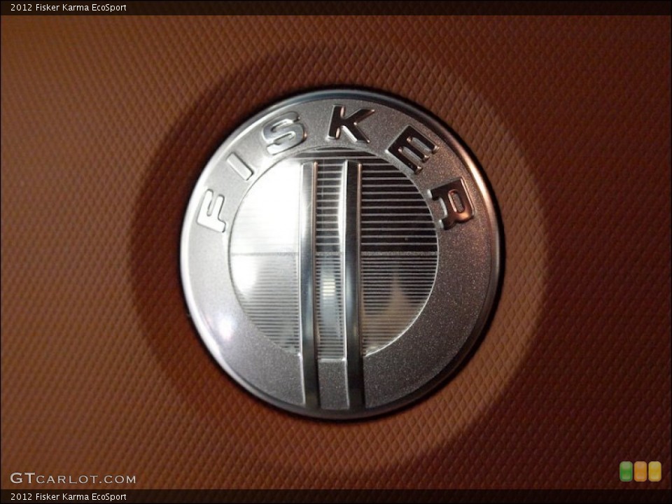 2012 Fisker Karma Custom Badge and Logo Photo #57890233