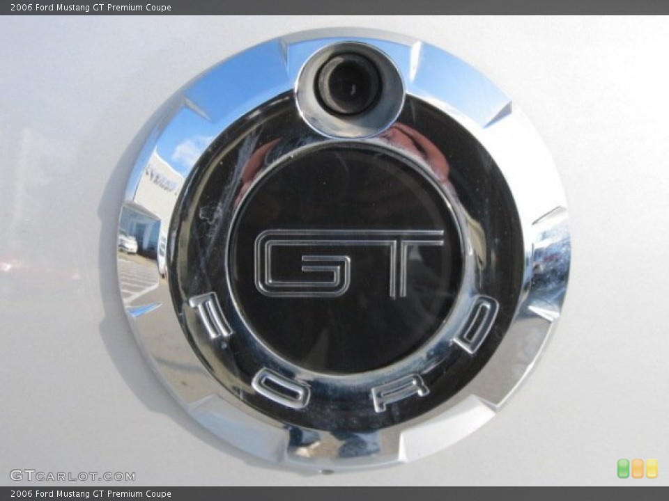 2006 Ford Mustang Custom Badge and Logo Photo #57900054