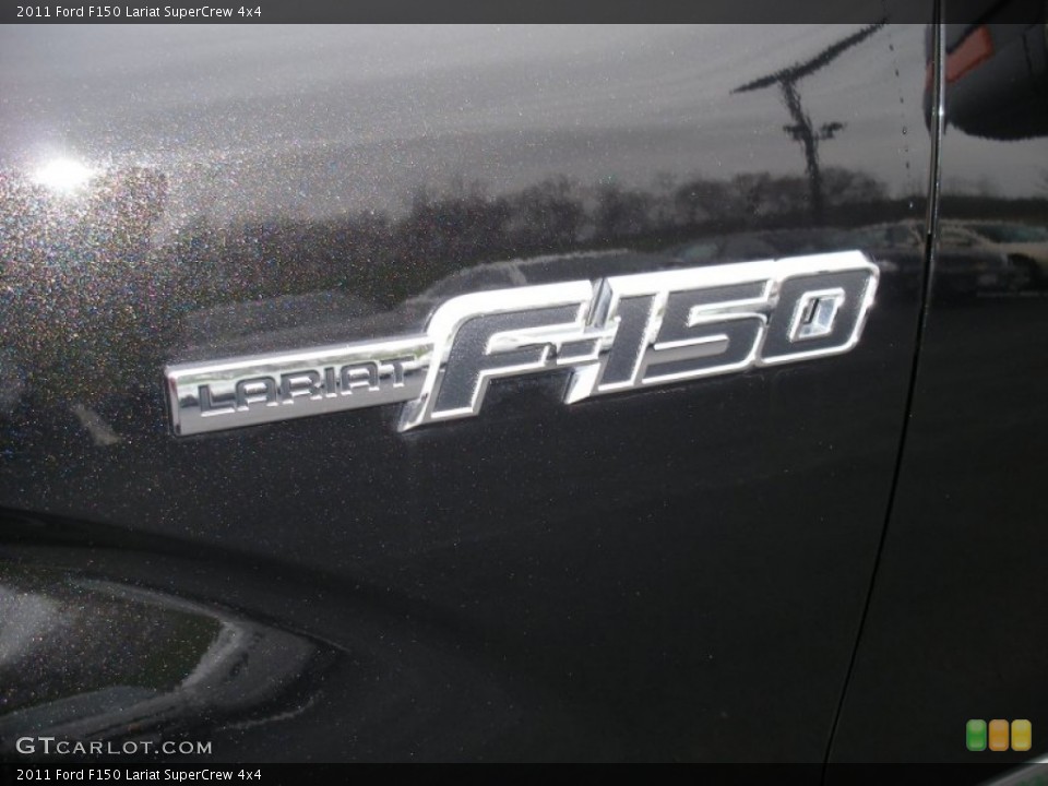 2011 Ford F150 Custom Badge and Logo Photo #57981890