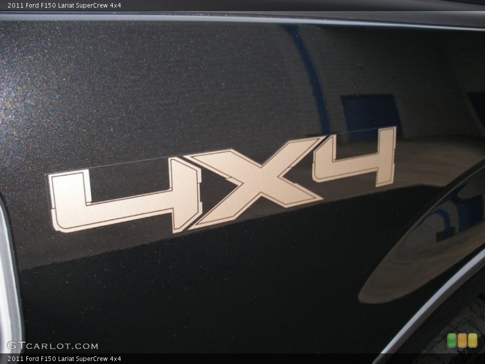 2011 Ford F150 Custom Badge and Logo Photo #57981908
