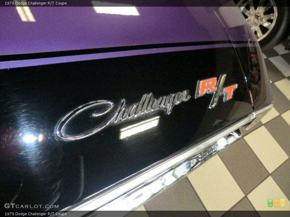 1970 Dodge Challenger Custom Badge and Logo Photo #57984983