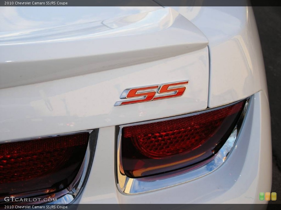 2010 Chevrolet Camaro Custom Badge and Logo Photo #58045055