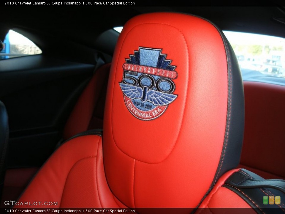 2010 Chevrolet Camaro Custom Badge and Logo Photo #58057497