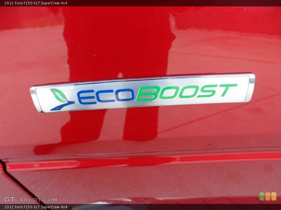 2012 Ford F150 Custom Badge and Logo Photo #58063327